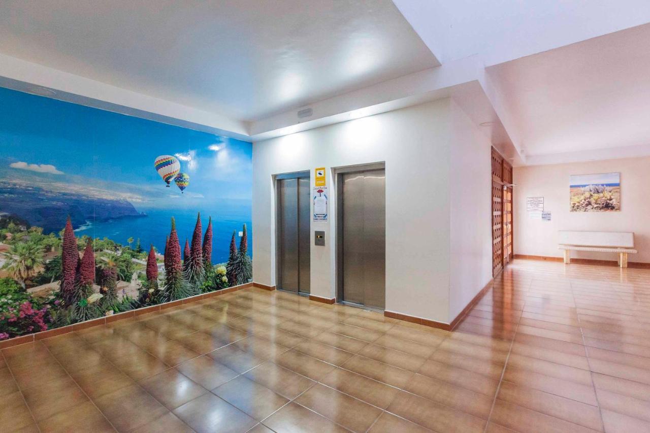 Apartamento Sara En Torviscas Bajo - Sara Vacation Lägenhet Costa Adeje  Exteriör bild