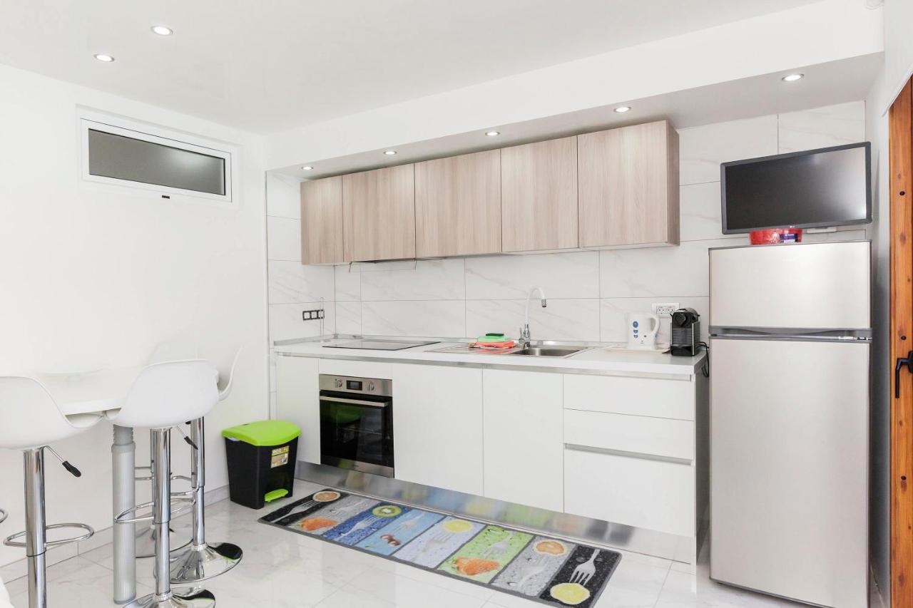 Apartamento Sara En Torviscas Bajo - Sara Vacation Lägenhet Costa Adeje  Exteriör bild