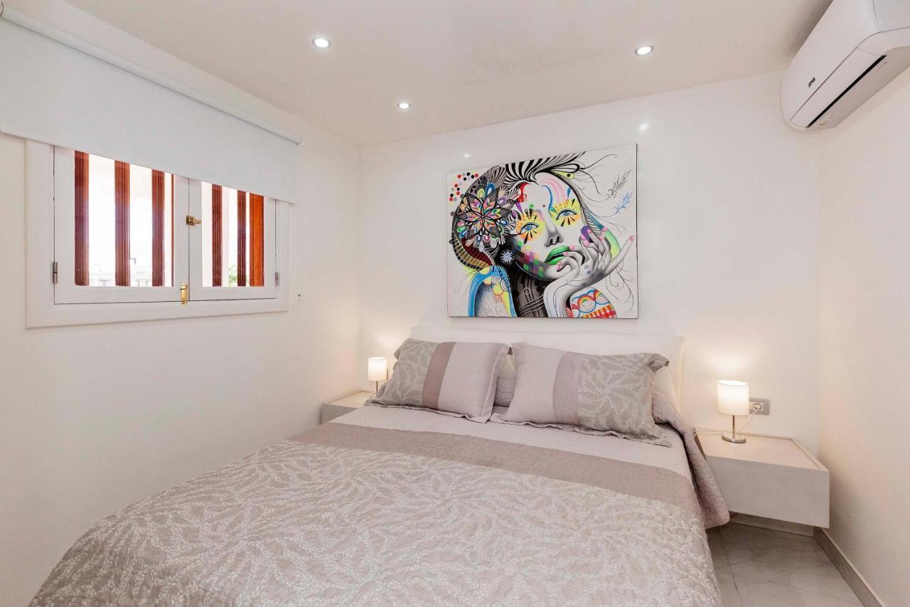 Apartamento Sara En Torviscas Bajo - Sara Vacation Lägenhet Costa Adeje  Exteriör bild