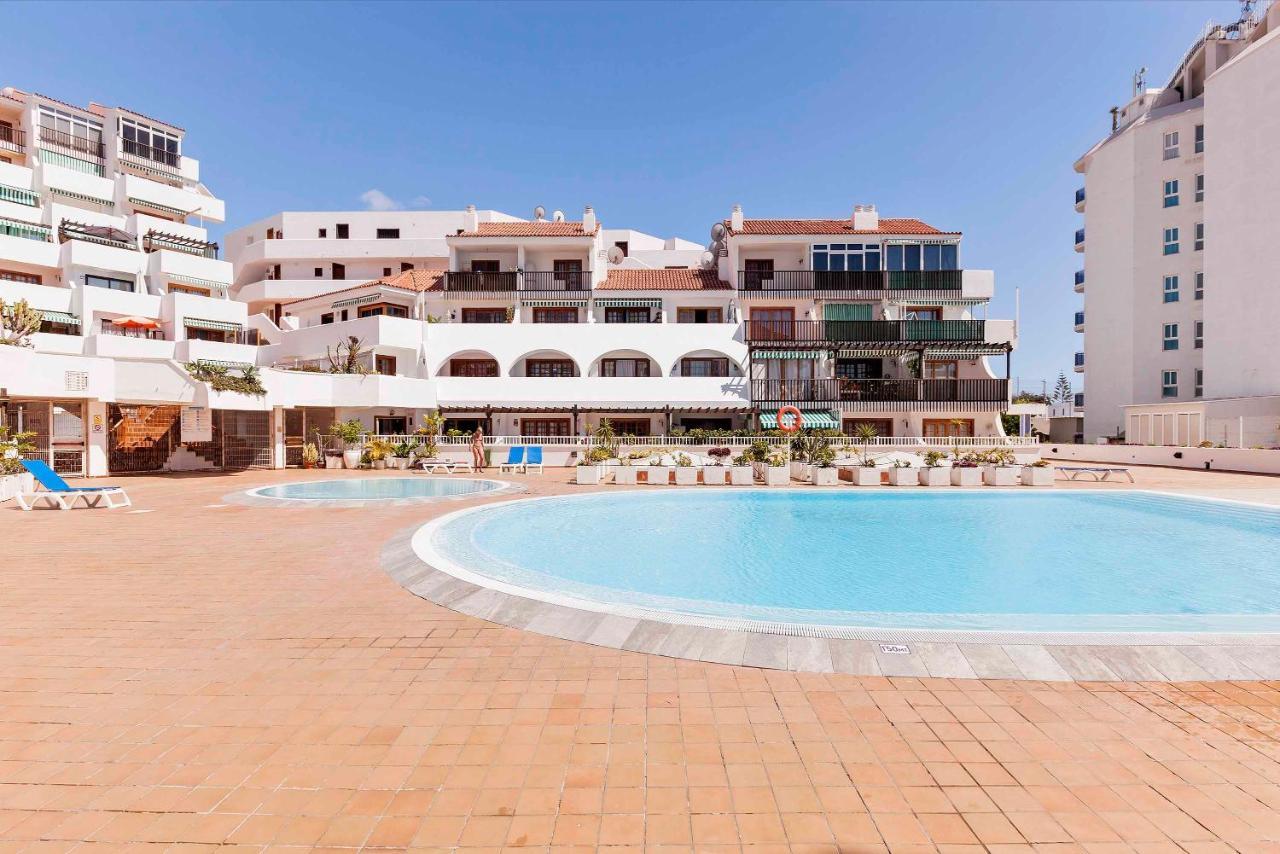Apartamento Sara En Torviscas Bajo - Sara Vacation Lägenhet Costa Adeje  Exteriör bild