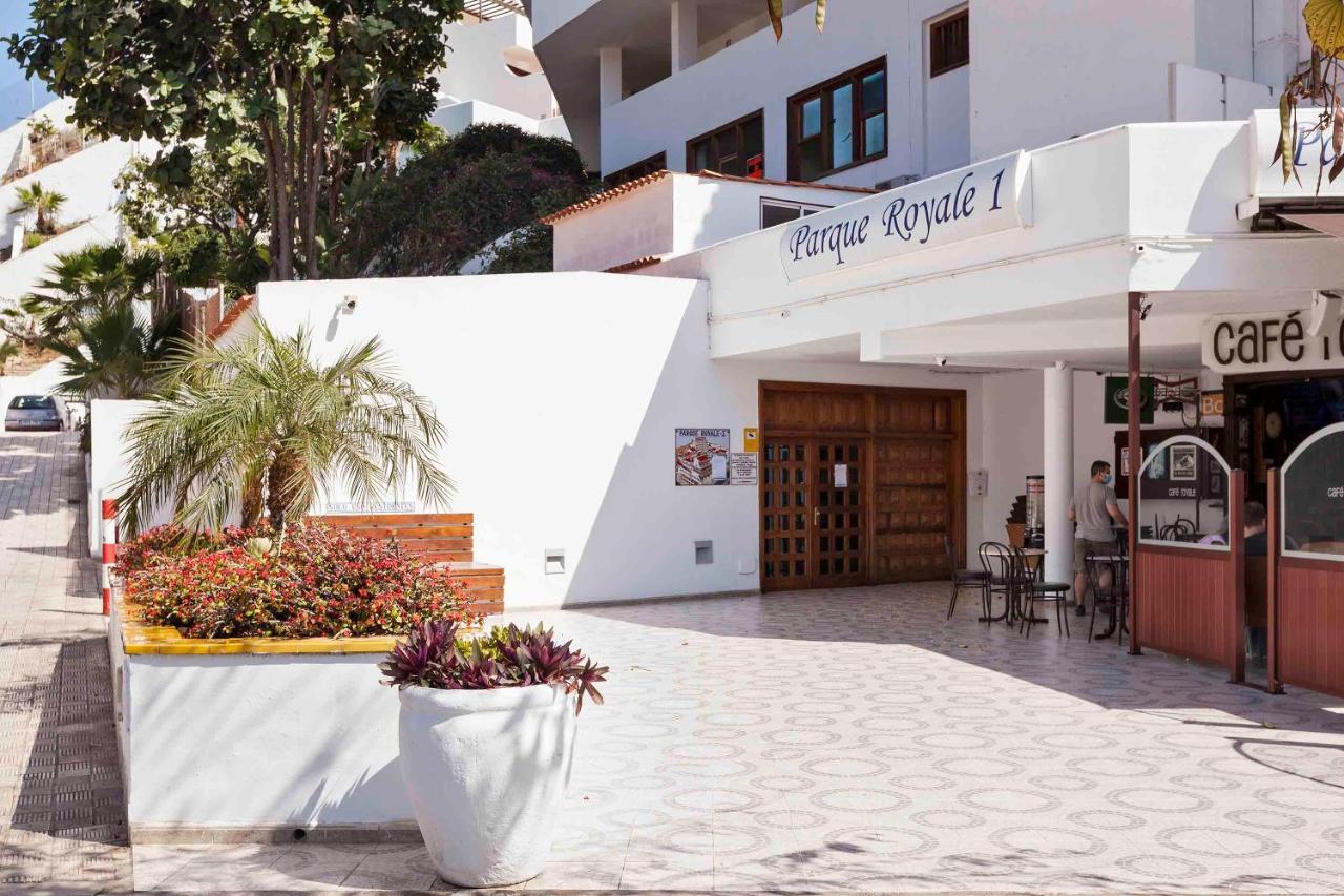 Apartamento Sara En Torviscas Bajo - Sara Vacation Lägenhet Costa Adeje  Exteriör bild