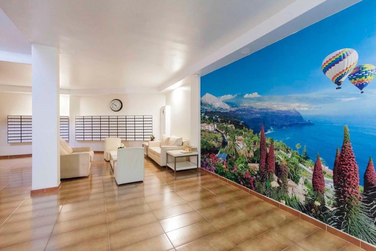 Apartamento Sara En Torviscas Bajo - Sara Vacation Lägenhet Costa Adeje  Exteriör bild