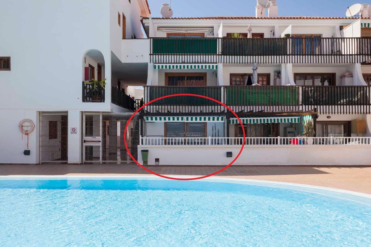 Apartamento Sara En Torviscas Bajo - Sara Vacation Lägenhet Costa Adeje  Exteriör bild