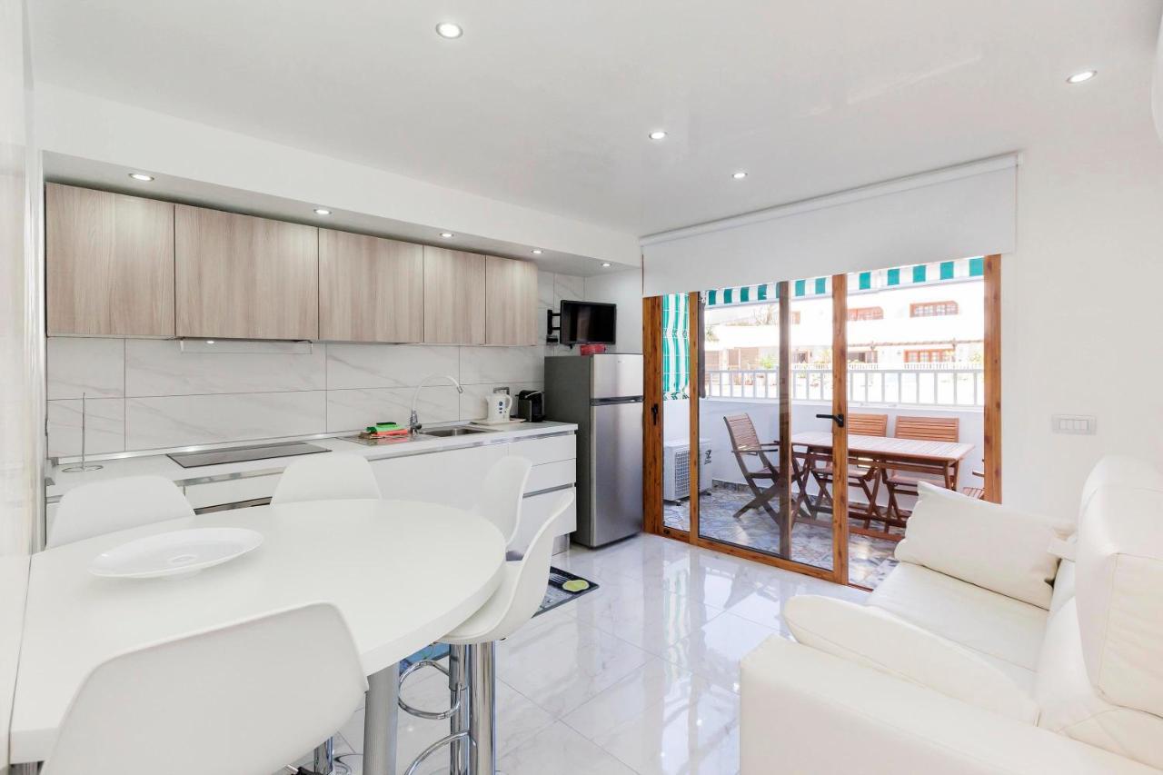 Apartamento Sara En Torviscas Bajo - Sara Vacation Lägenhet Costa Adeje  Exteriör bild