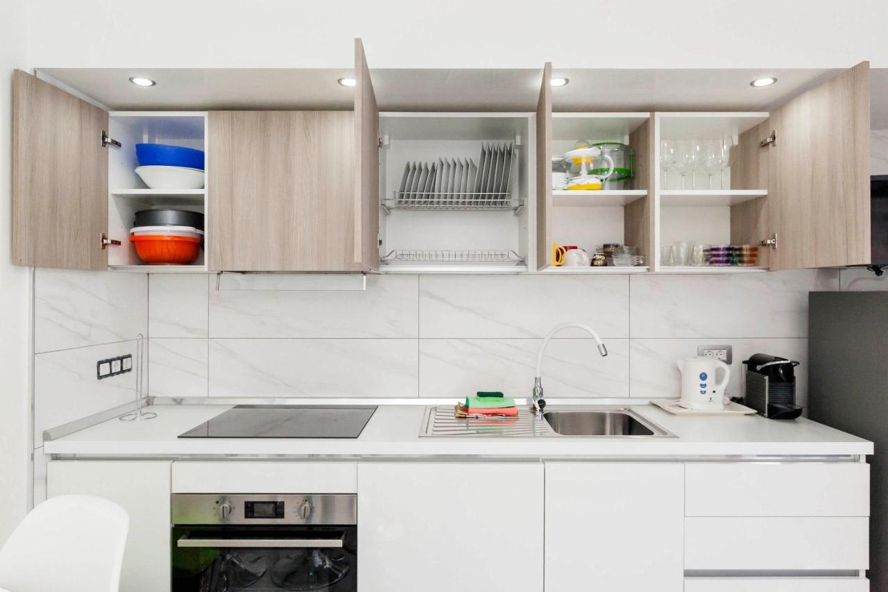Apartamento Sara En Torviscas Bajo - Sara Vacation Lägenhet Costa Adeje  Exteriör bild