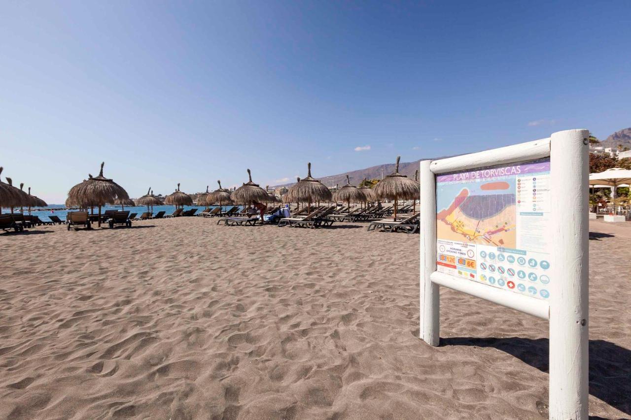 Apartamento Sara En Torviscas Bajo - Sara Vacation Lägenhet Costa Adeje  Exteriör bild