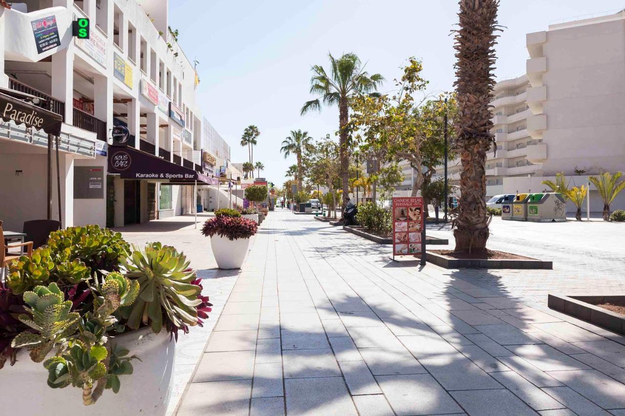 Apartamento Sara En Torviscas Bajo - Sara Vacation Lägenhet Costa Adeje  Exteriör bild