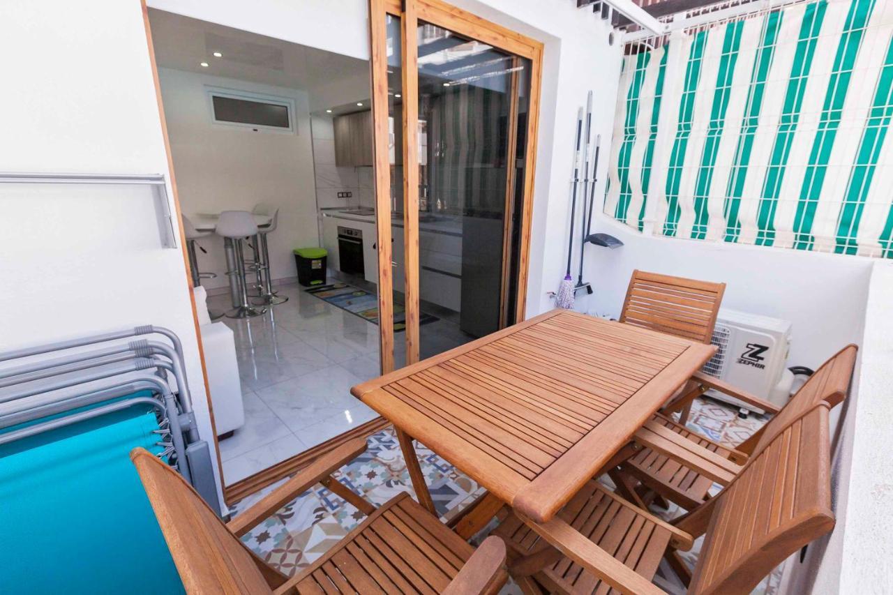 Apartamento Sara En Torviscas Bajo - Sara Vacation Lägenhet Costa Adeje  Exteriör bild