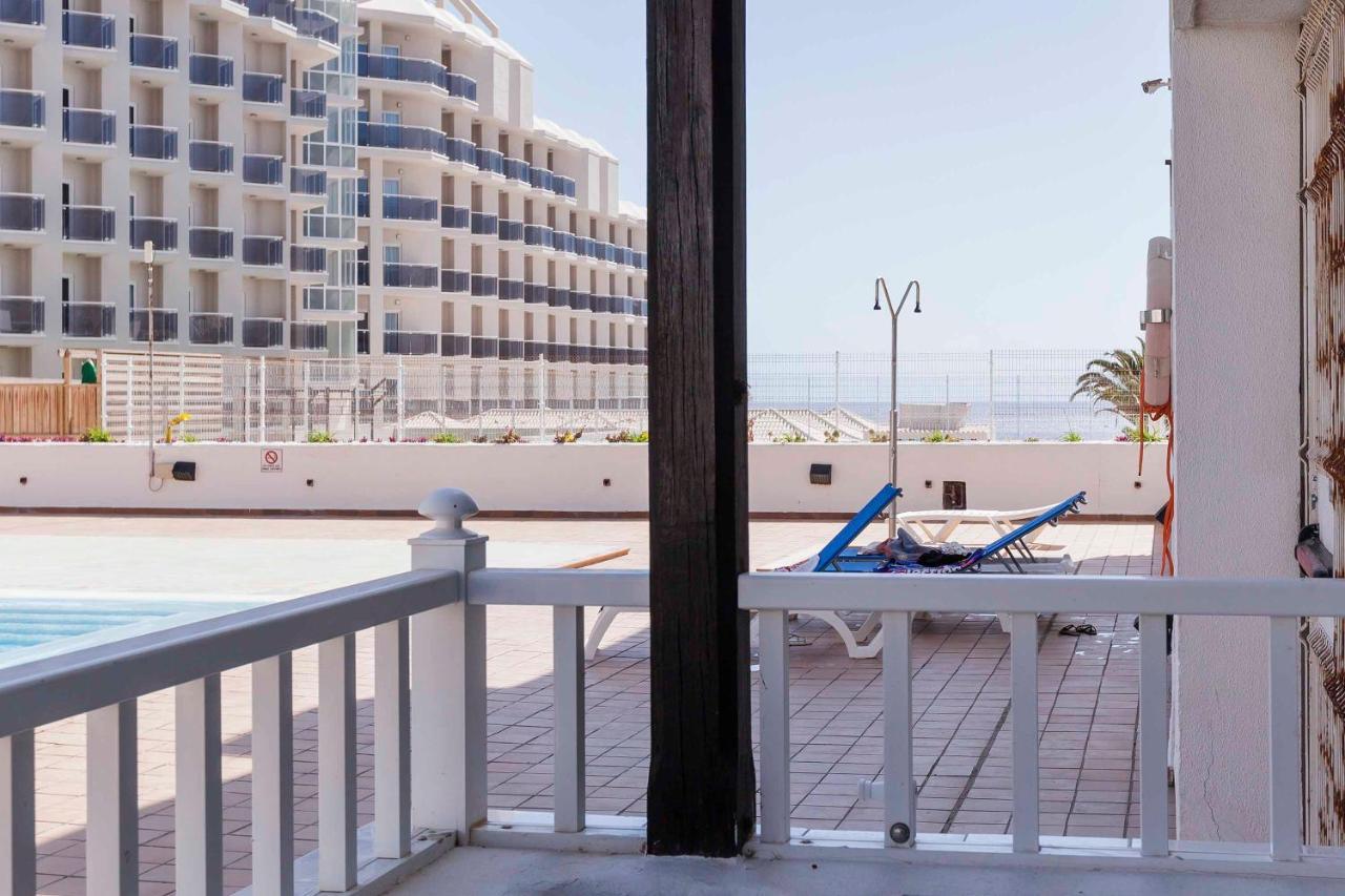 Apartamento Sara En Torviscas Bajo - Sara Vacation Lägenhet Costa Adeje  Exteriör bild