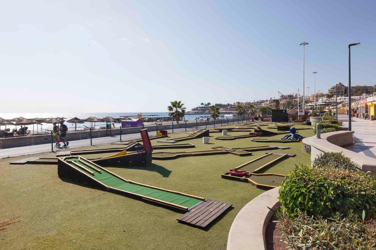 Apartamento Sara En Torviscas Bajo - Sara Vacation Lägenhet Costa Adeje  Exteriör bild
