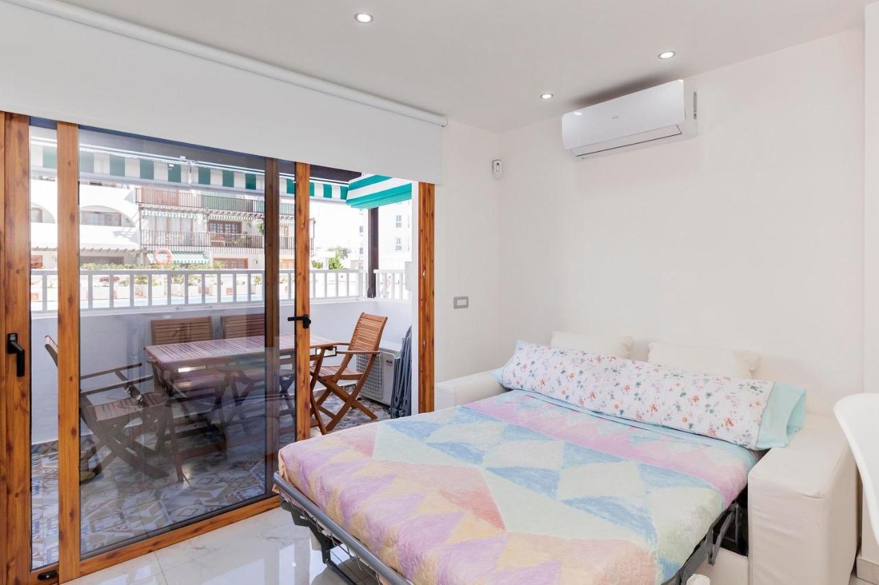 Apartamento Sara En Torviscas Bajo - Sara Vacation Lägenhet Costa Adeje  Exteriör bild