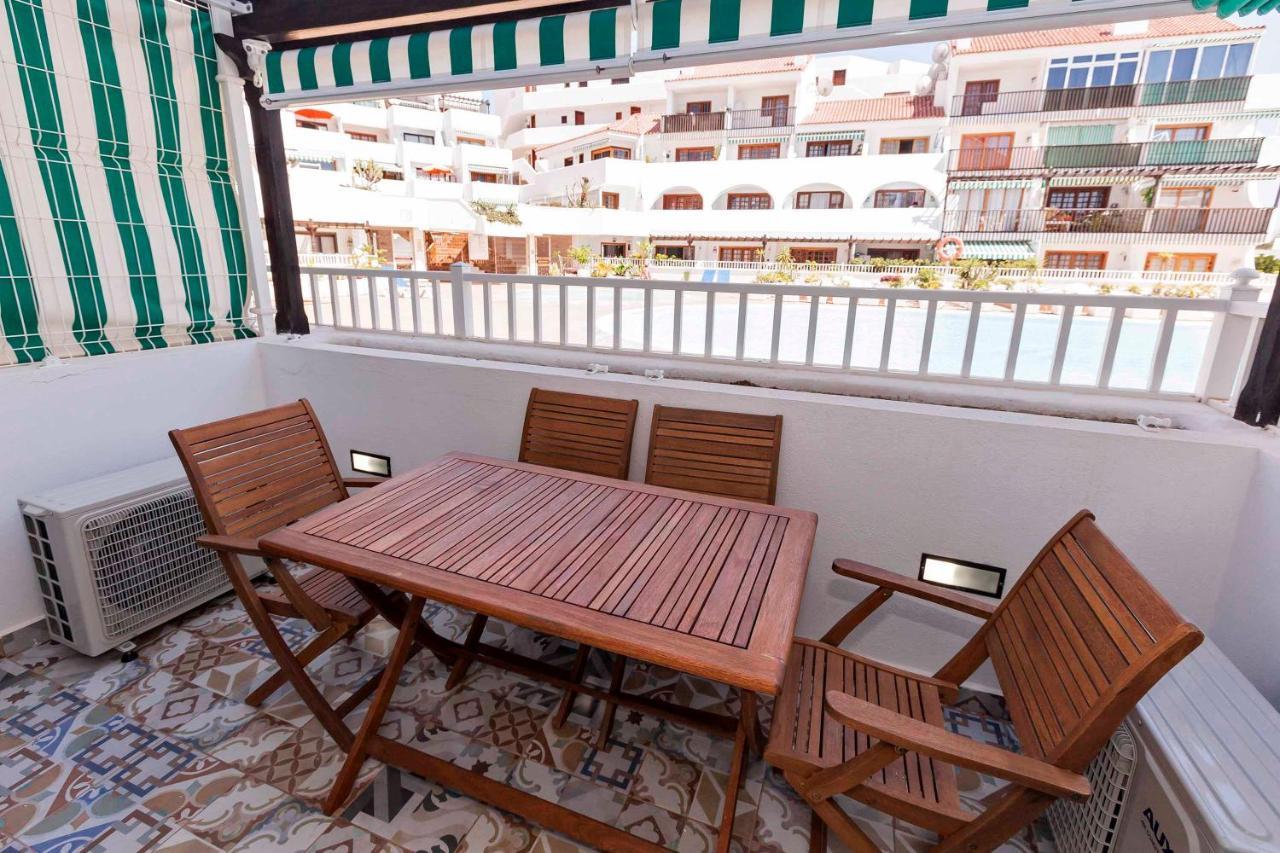 Apartamento Sara En Torviscas Bajo - Sara Vacation Lägenhet Costa Adeje  Exteriör bild