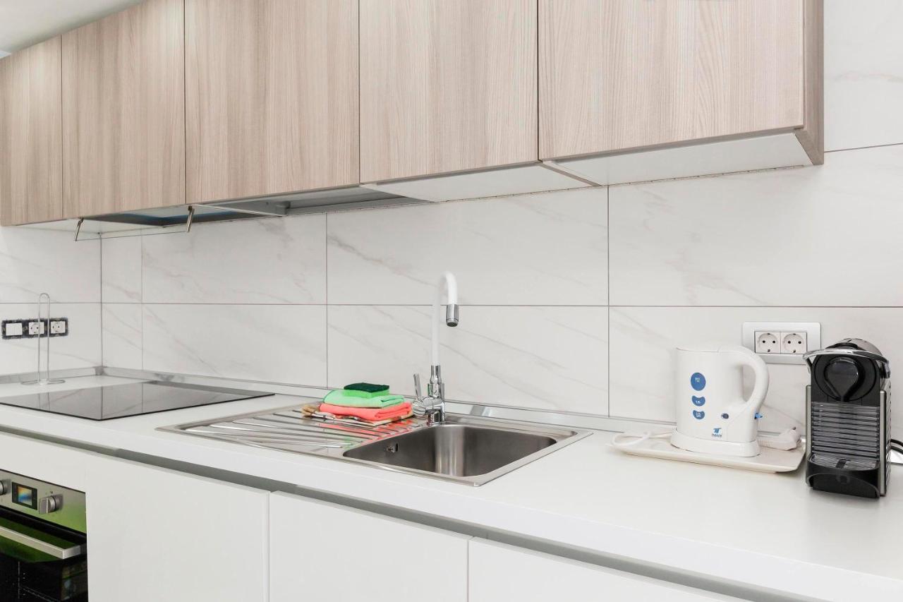 Apartamento Sara En Torviscas Bajo - Sara Vacation Lägenhet Costa Adeje  Exteriör bild