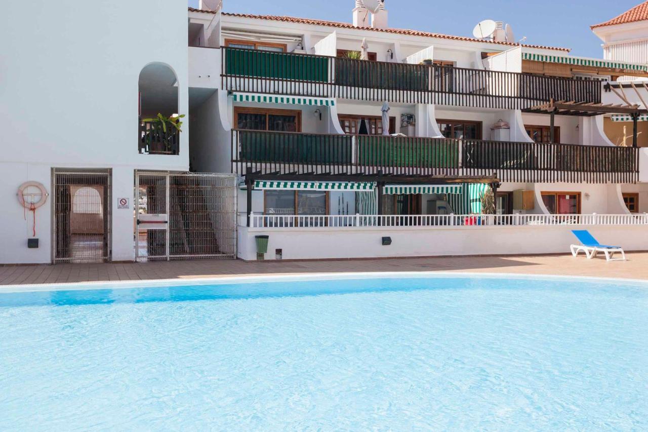 Apartamento Sara En Torviscas Bajo - Sara Vacation Lägenhet Costa Adeje  Exteriör bild